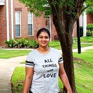 Meet your Posher, Madhuri